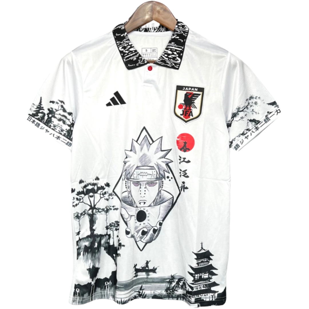 CAMISA JAPÃO EDIÇÃO NARUTO PAIN 2024