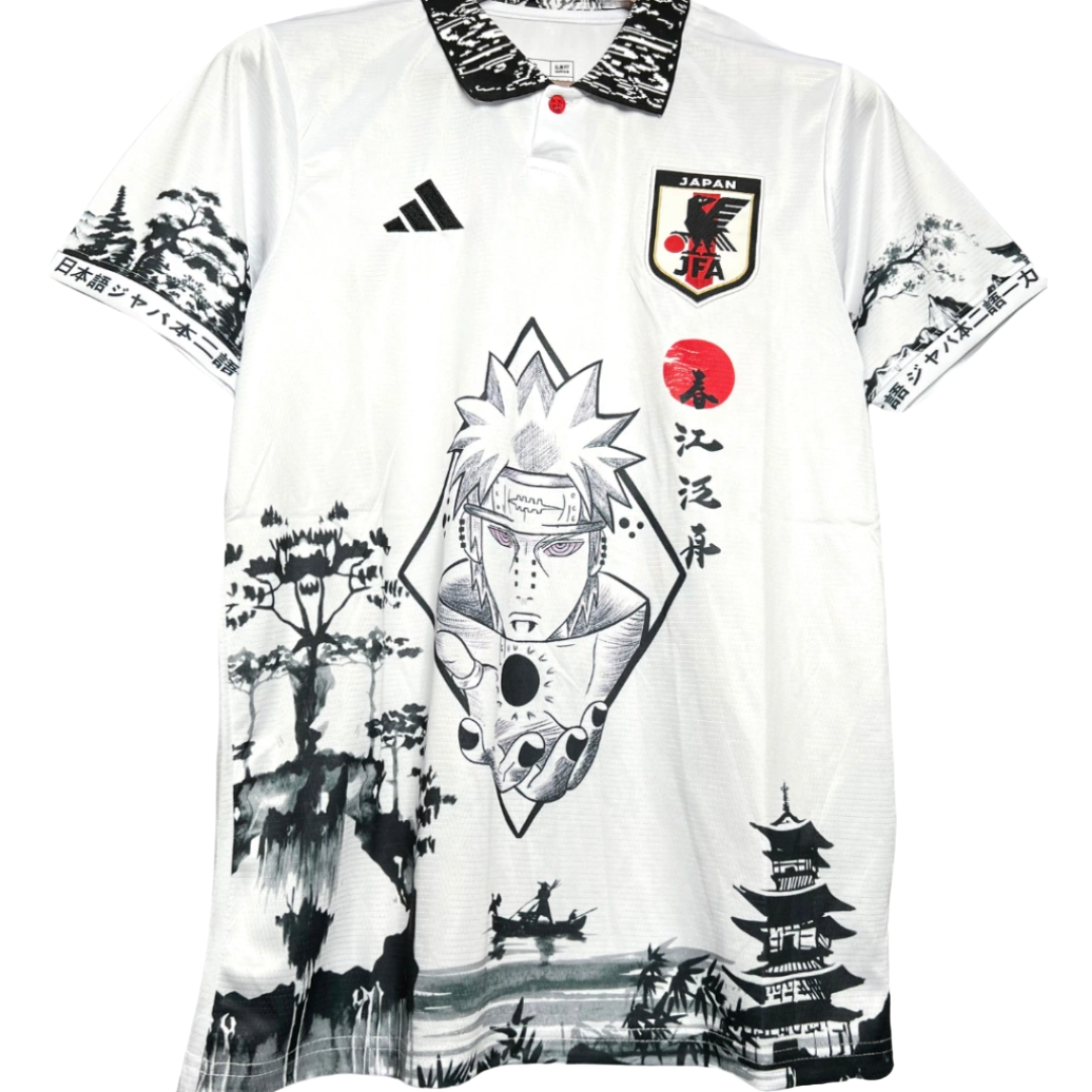 CAMISA JAPÃO EDIÇÃO NARUTO PAIN 2024