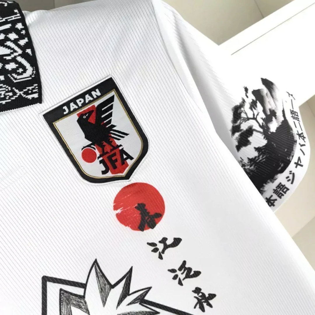 CAMISA JAPÃO EDIÇÃO NARUTO PAIN 2024