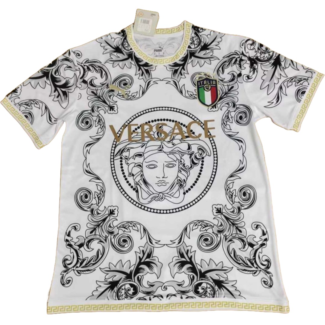 CAMISA ITALIA SPECIAL EDITION VERSACE