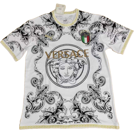 CAMISA ITALIA SPECIAL EDITION VERSACE