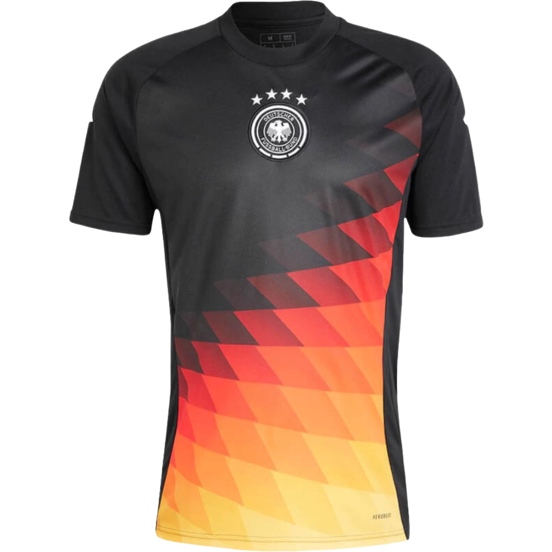 CAMISA ALEMANHA PRE JOGO EURO 2024