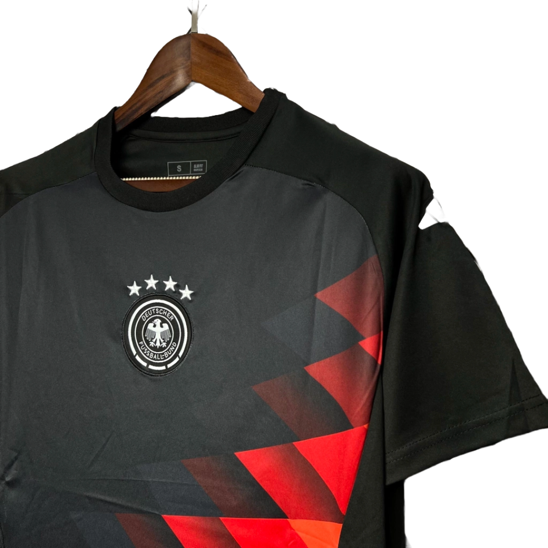 CAMISA ALEMANHA PRE JOGO EURO 2024