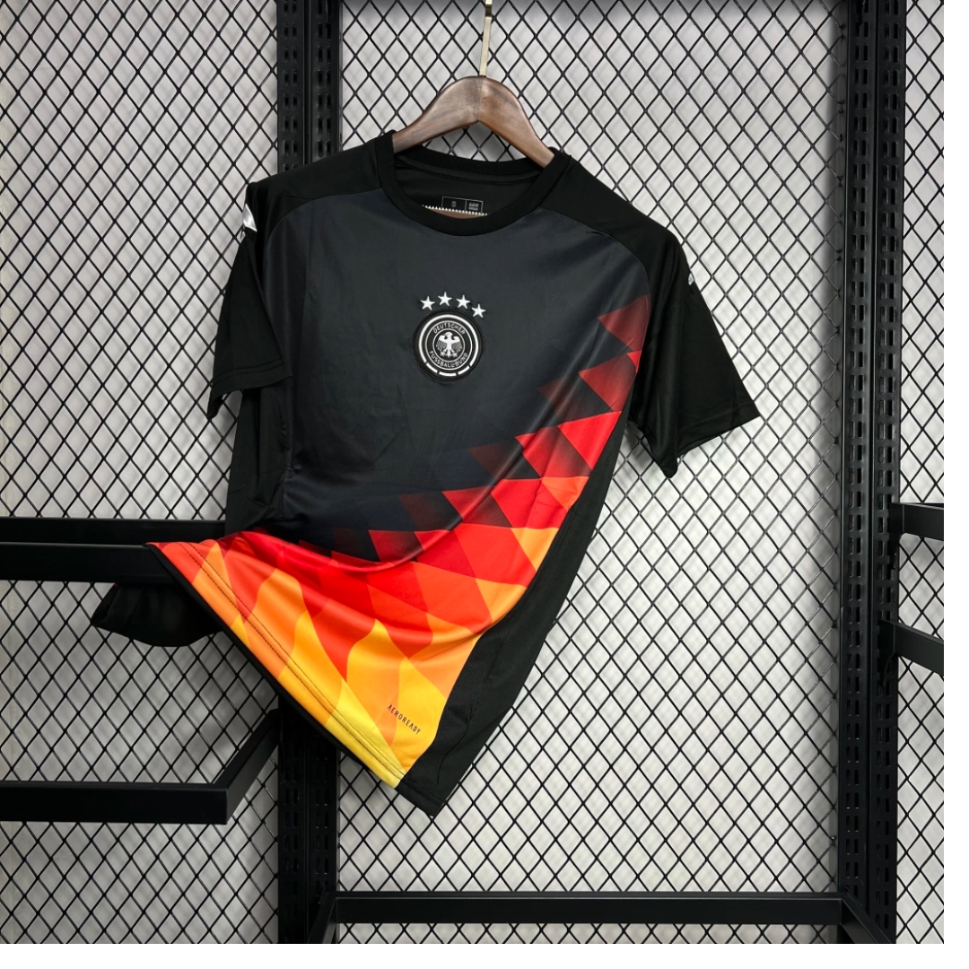 CAMISA ALEMANHA PRE JOGO EURO 2024