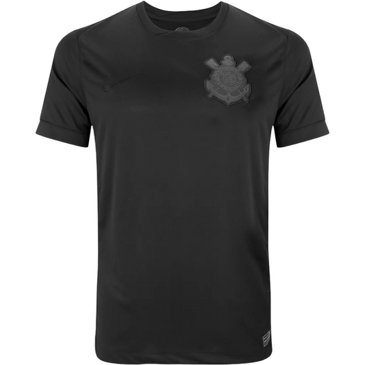 CAMISA CORINTHIANS II PRETA - 2024/25