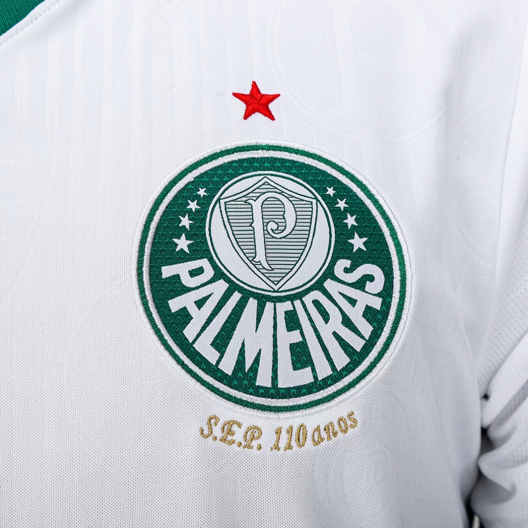 CAMISA PALMEIRAS II - 24/25