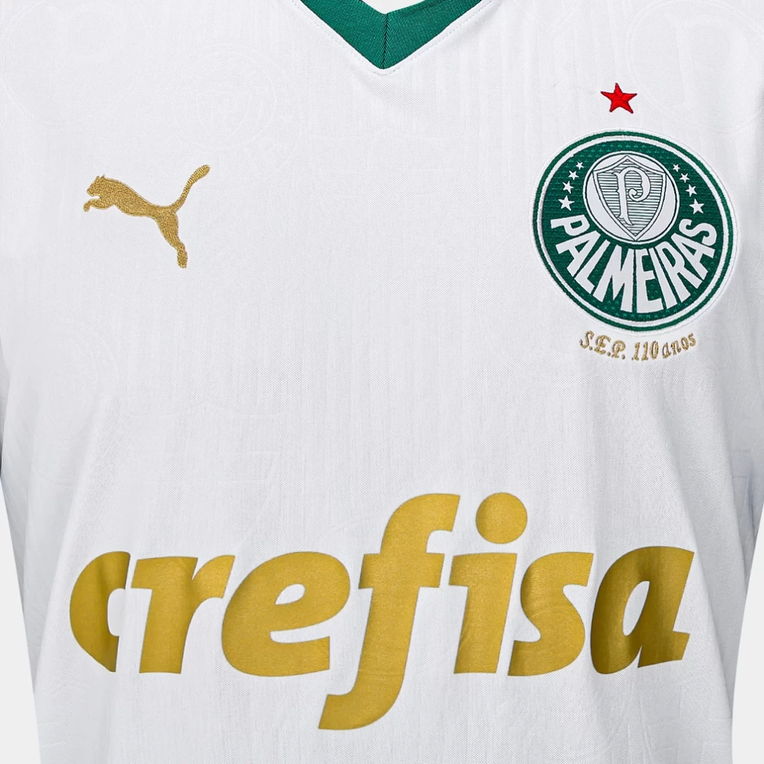 CAMISA PALMEIRAS II - 24/25