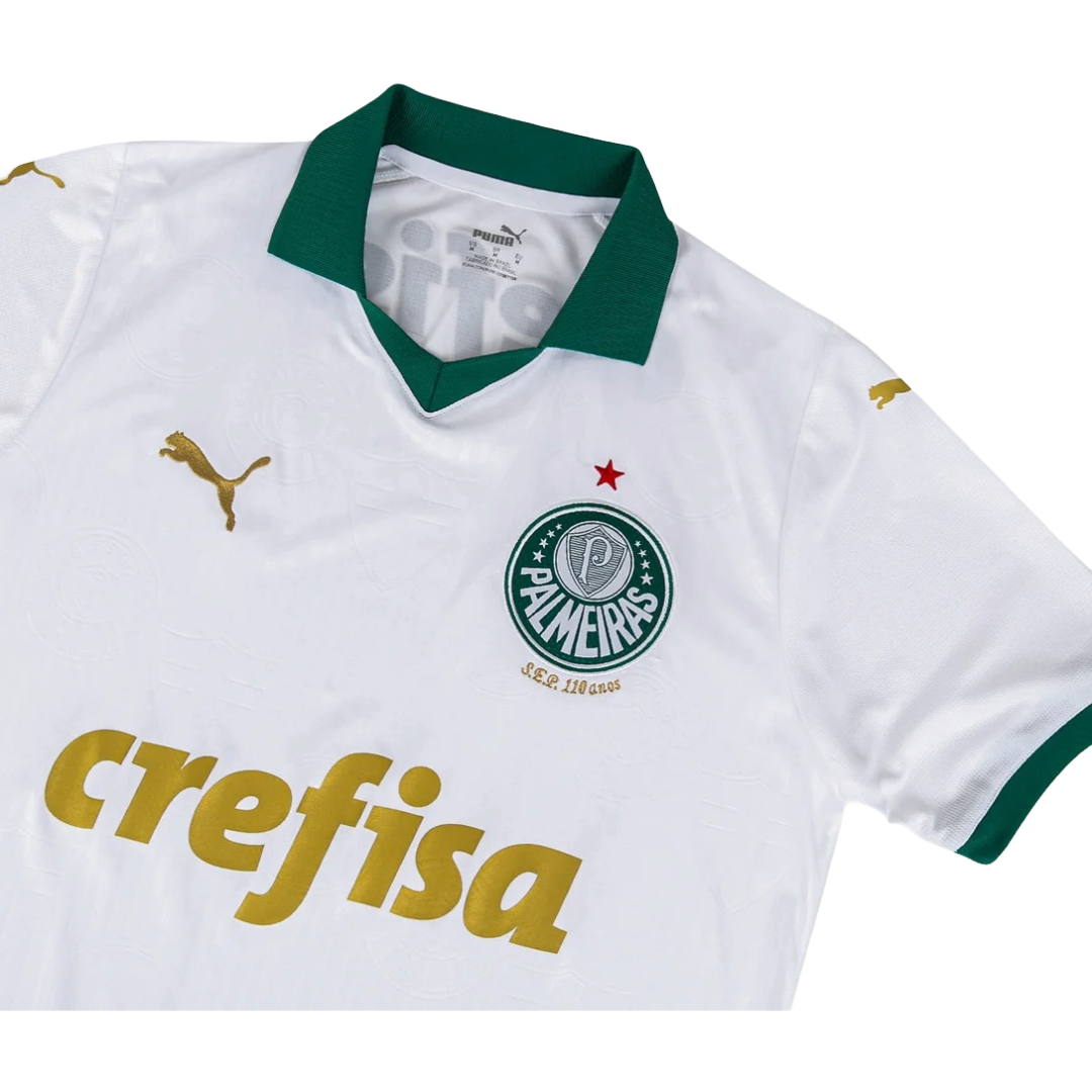 CAMISA PALMEIRAS II - 24/25