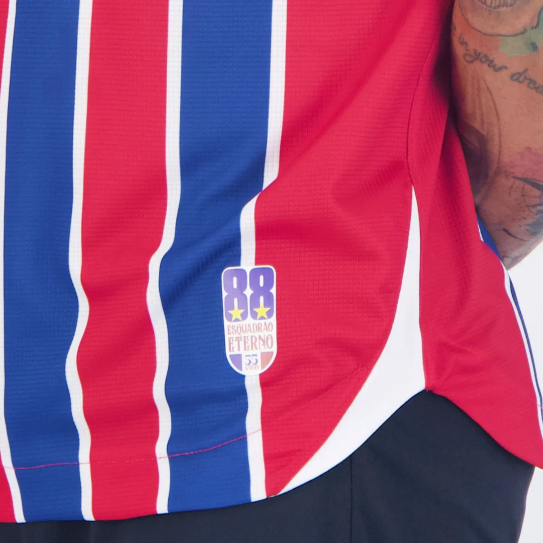 CAMISA BAHIA RETRO 1988
