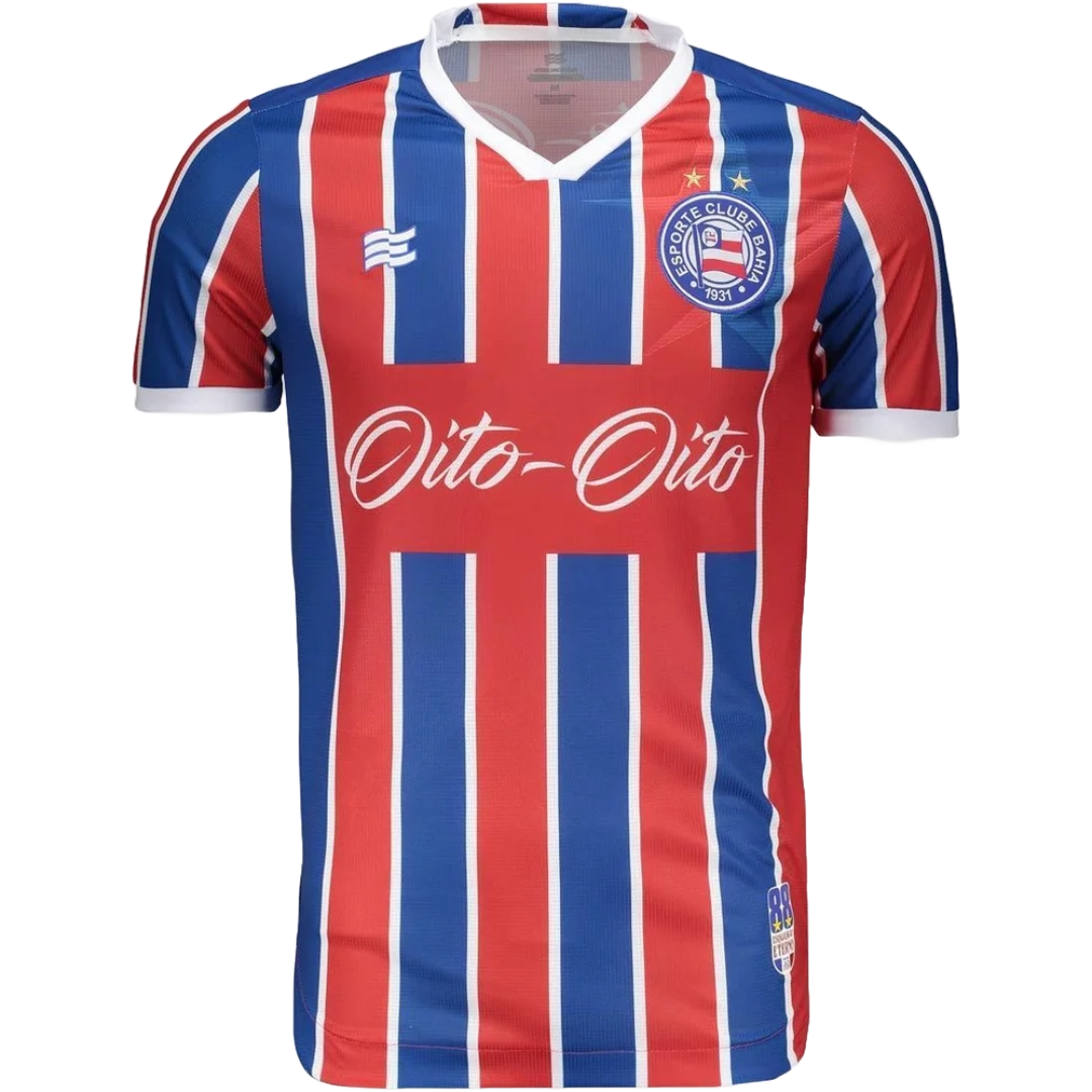 CAMISA BAHIA RETRO 1988