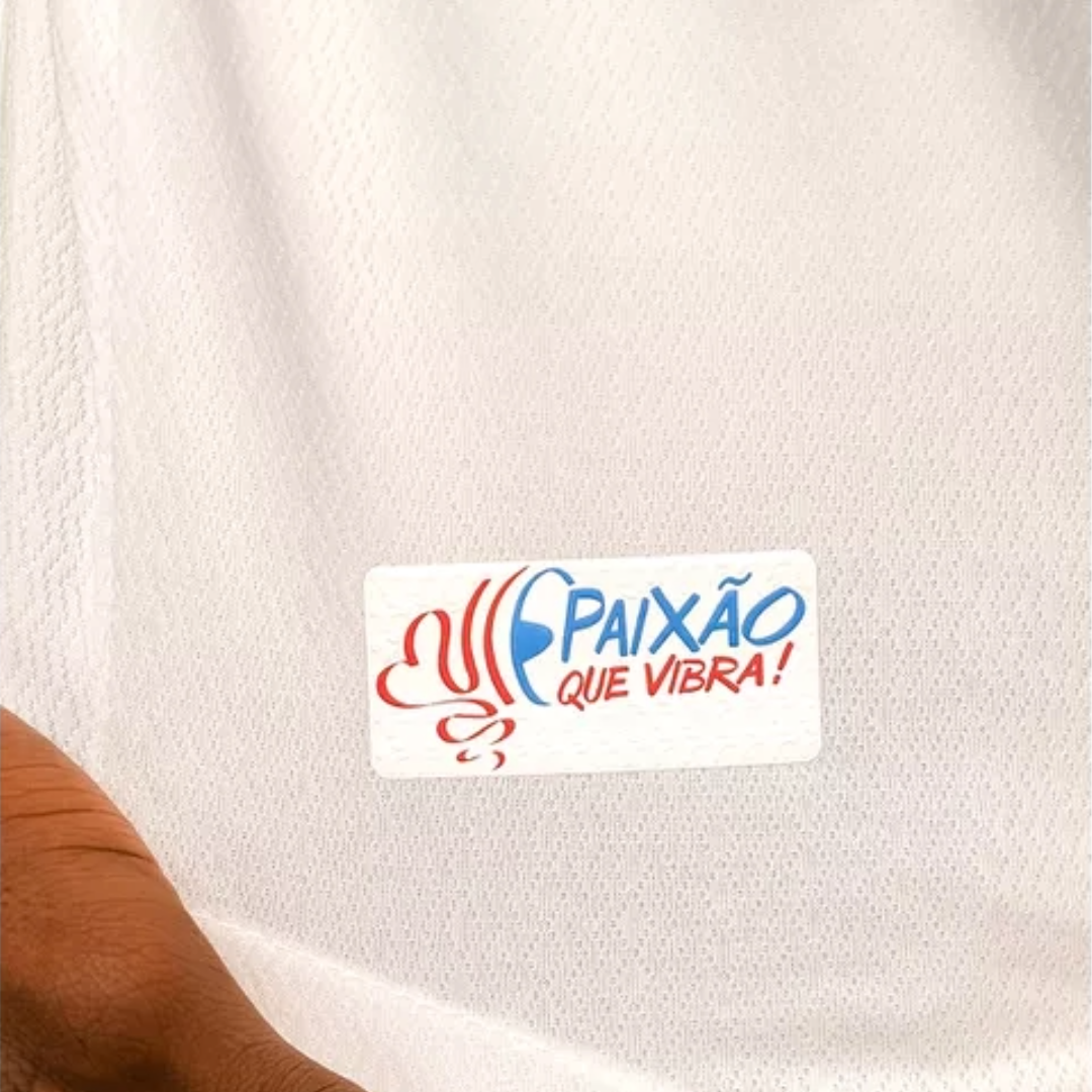 CAMISA BAHIA II BRANCO - 2024/25