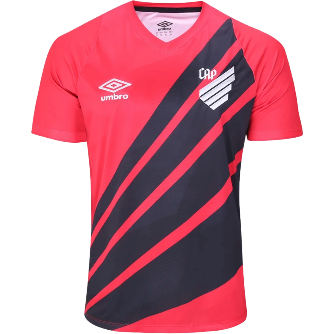 CAMISA ATHLETICO PARANAENSE I - 2024/25