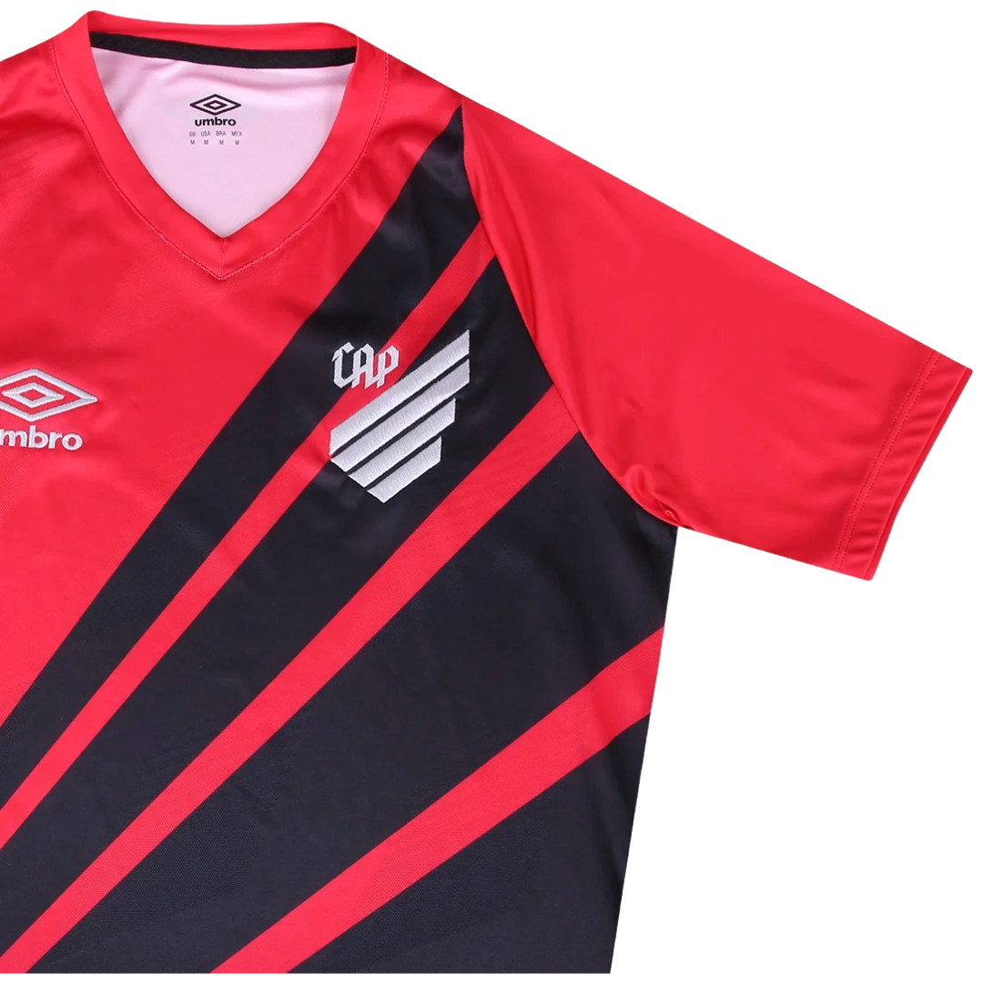 CAMISA ATHLETICO PARANAENSE I - 2024/25