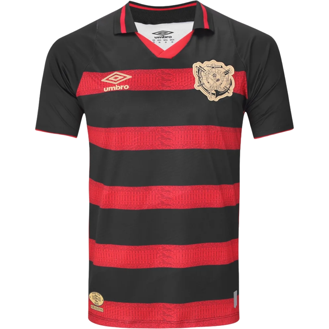 CAMISA SPORT RECIFE I - 2024/25