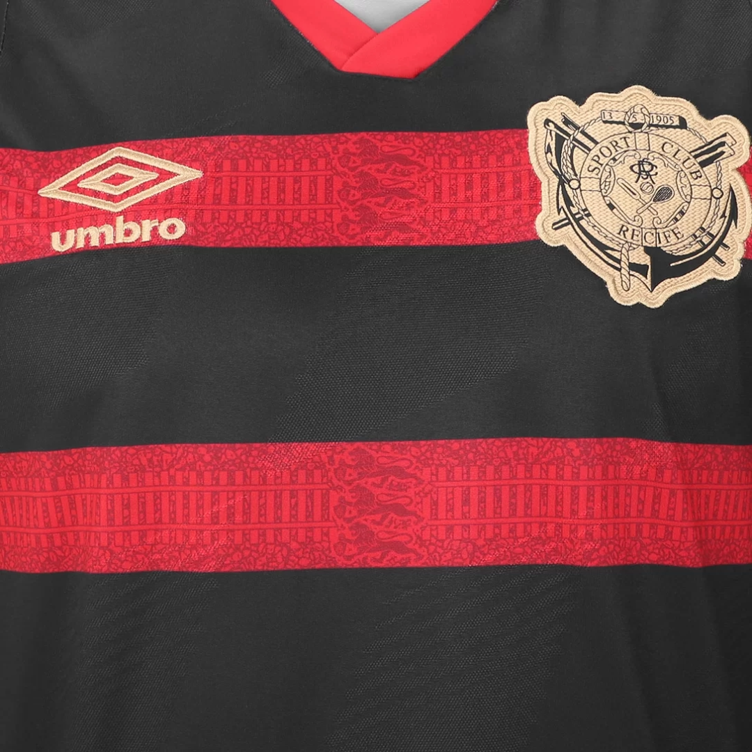 CAMISA SPORT RECIFE I - 2024/25