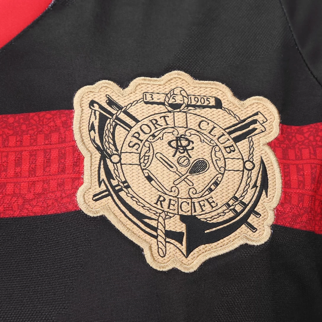 CAMISA SPORT RECIFE I - 2024/25