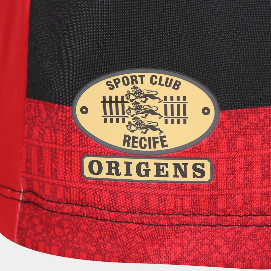 CAMISA SPORT RECIFE I - 2024/25