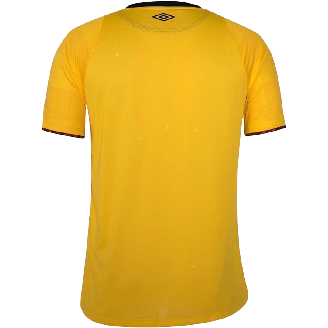 CAMISA SPORT RECIFE II AMARELO - 2024/25