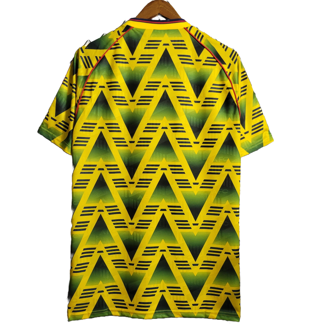 CAMISA VERSÃO RETRÔ ARSENAL II 1991/92