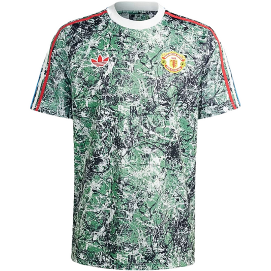 CAMISA MANCHESTER UNITED THE STONE ROSES