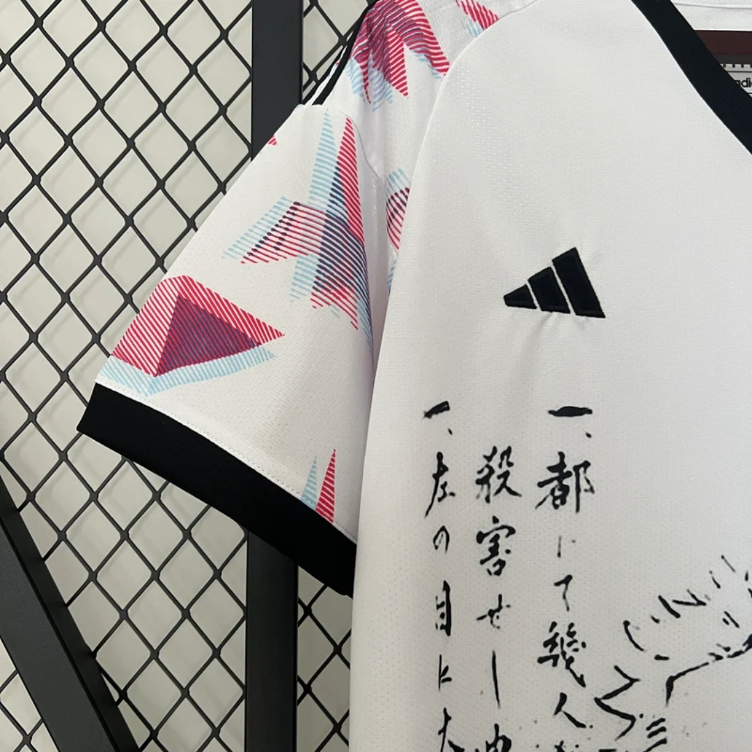 CAMISA JAPÃO EDIÇÃO ONE PIECE 2024