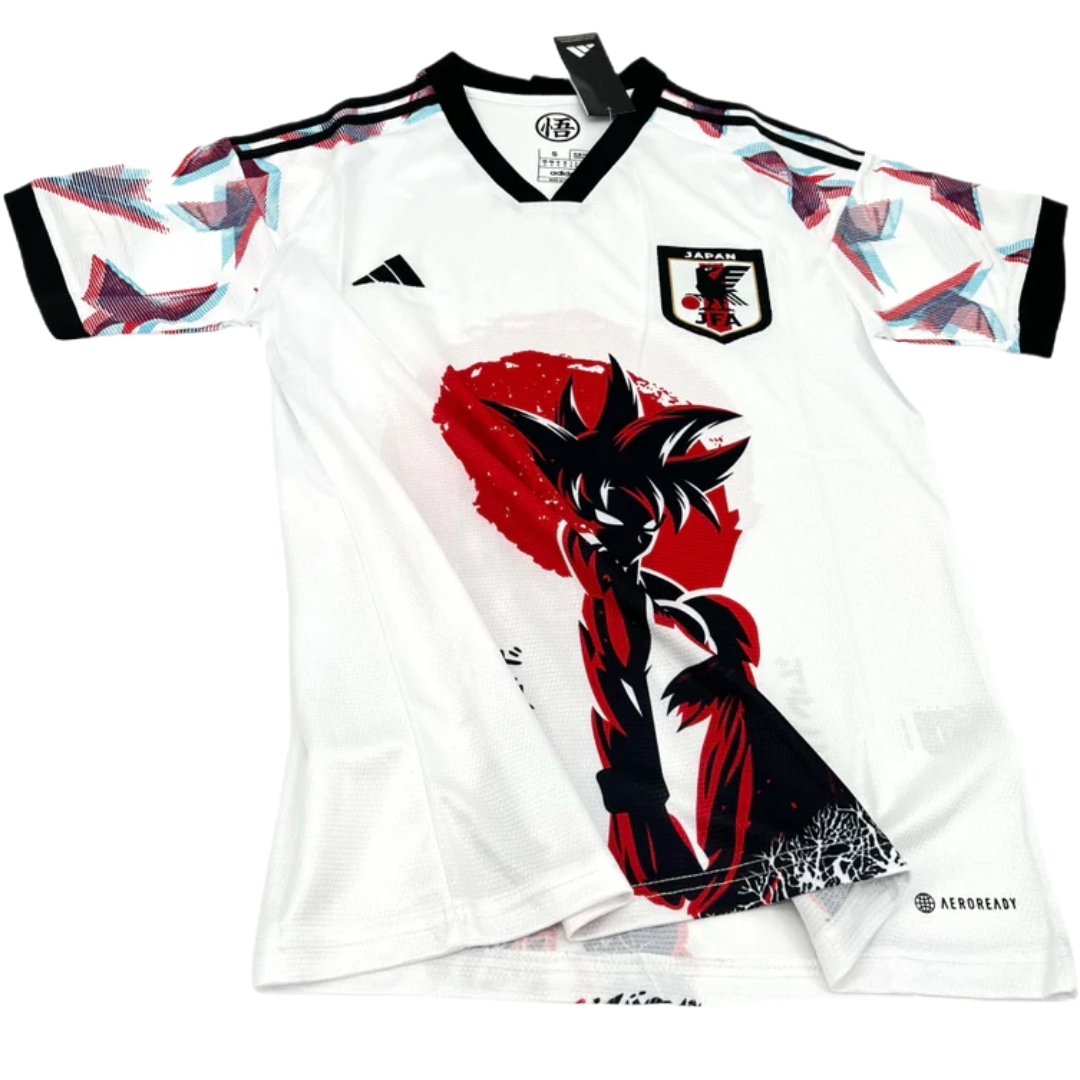 CAMISA JAPÃO EDIÇÃO DRAGON BALL 2024