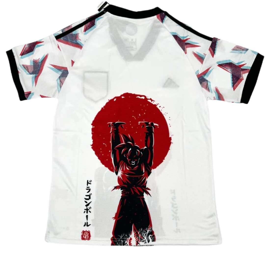 CAMISA JAPÃO EDIÇÃO DRAGON BALL 2024