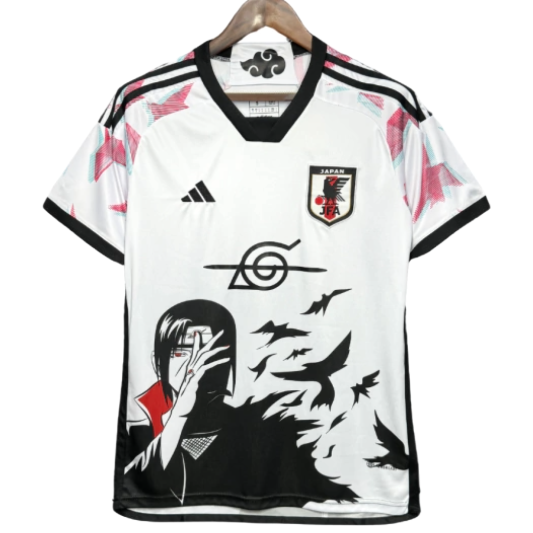 CAMISA JAPÃO EDIÇÃO NARUTO "ITACHI" 2024