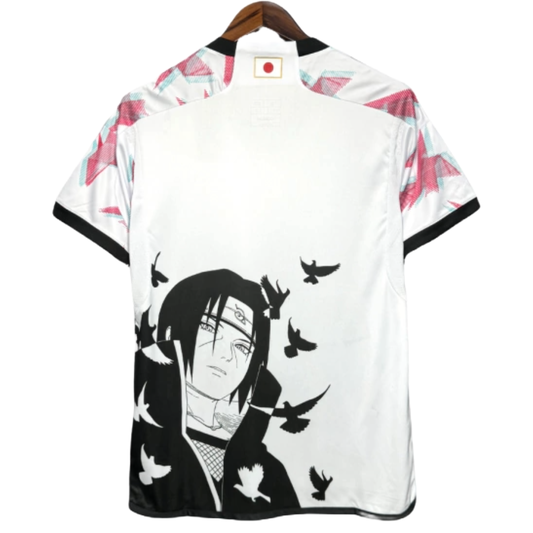 CAMISA JAPÃO EDIÇÃO NARUTO "ITACHI" 2024
