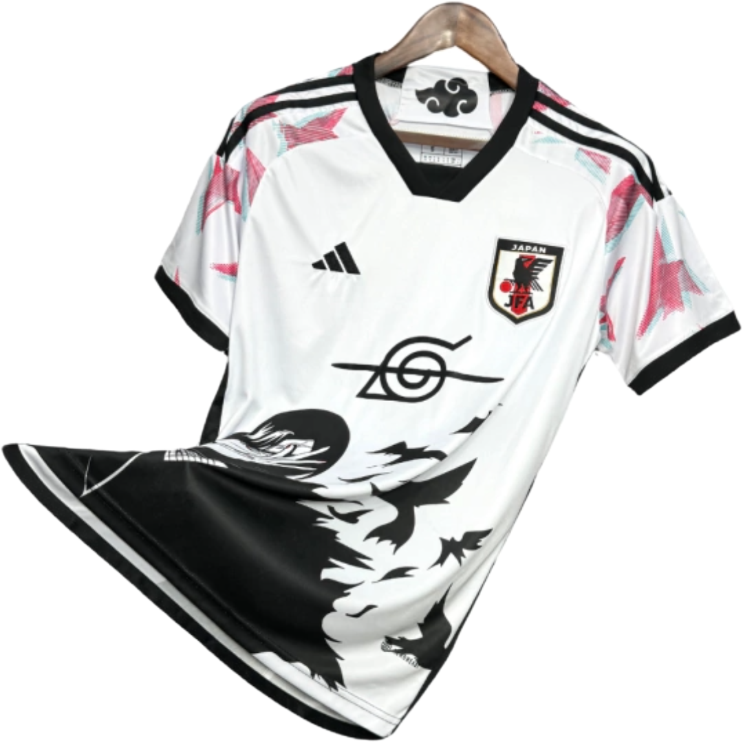 CAMISA JAPÃO EDIÇÃO NARUTO "ITACHI" 2024