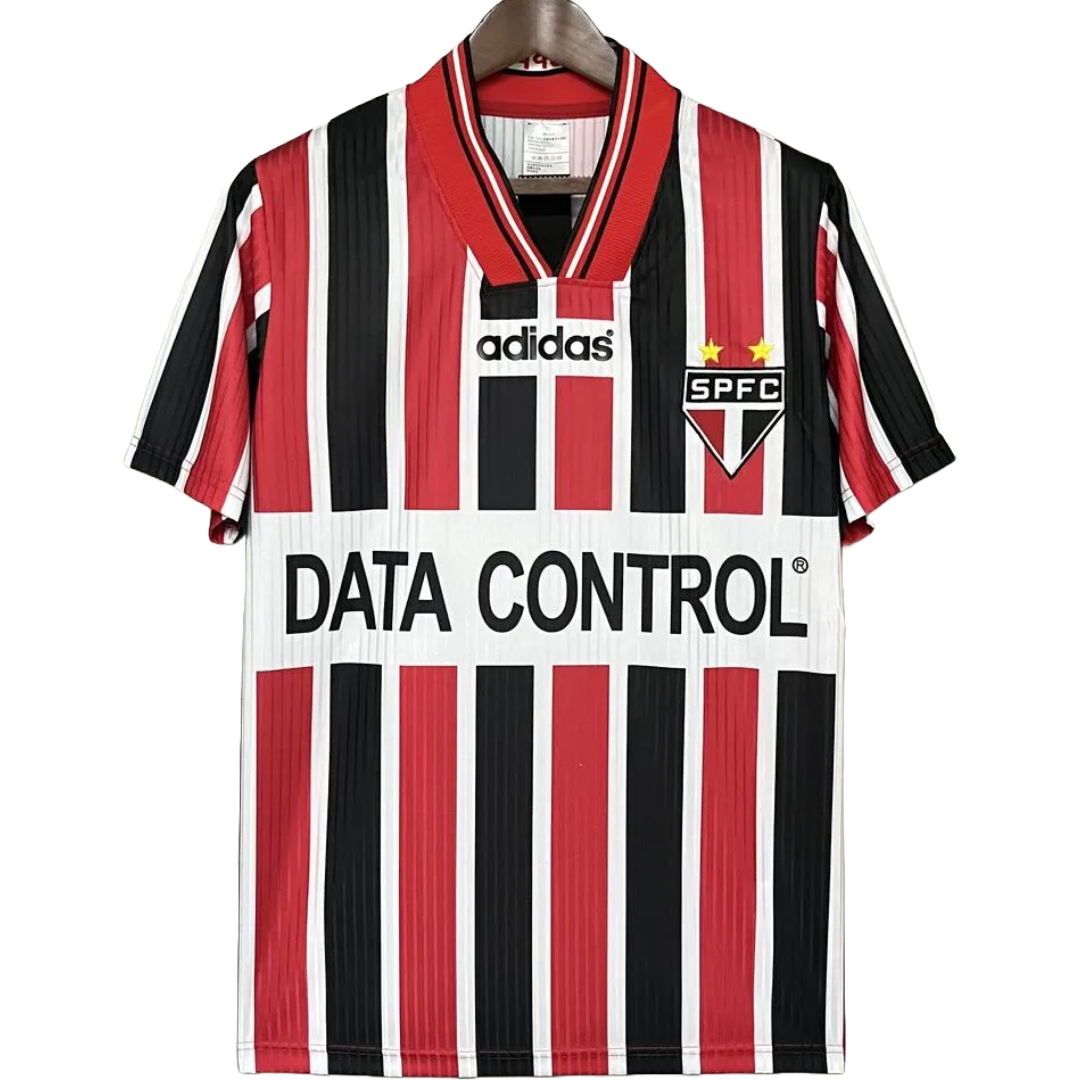 CAMISA SÃO PAULO RESERVA - 1997 RETRÔ