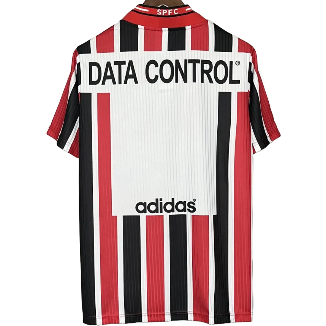 CAMISA SÃO PAULO RESERVA - 1997 RETRÔ