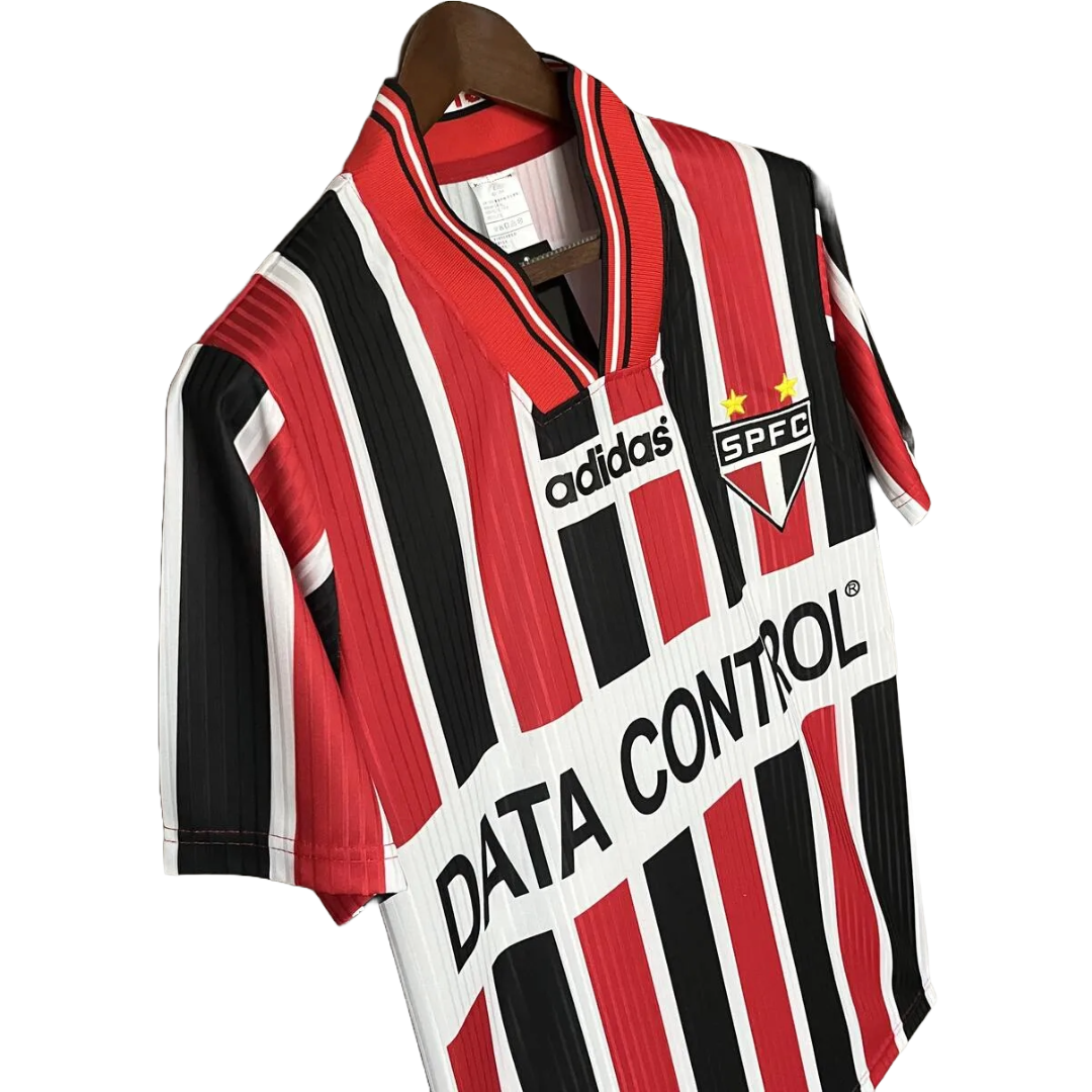 CAMISA SÃO PAULO RESERVA - 1997 RETRÔ