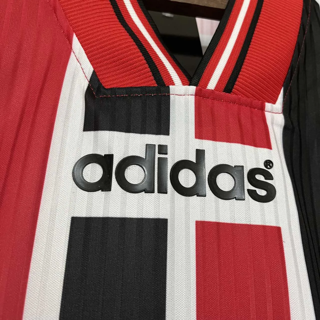 CAMISA SÃO PAULO RESERVA - 1997 RETRÔ