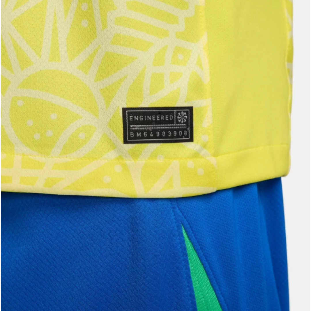 CAMISA BRASIL I 2024/25