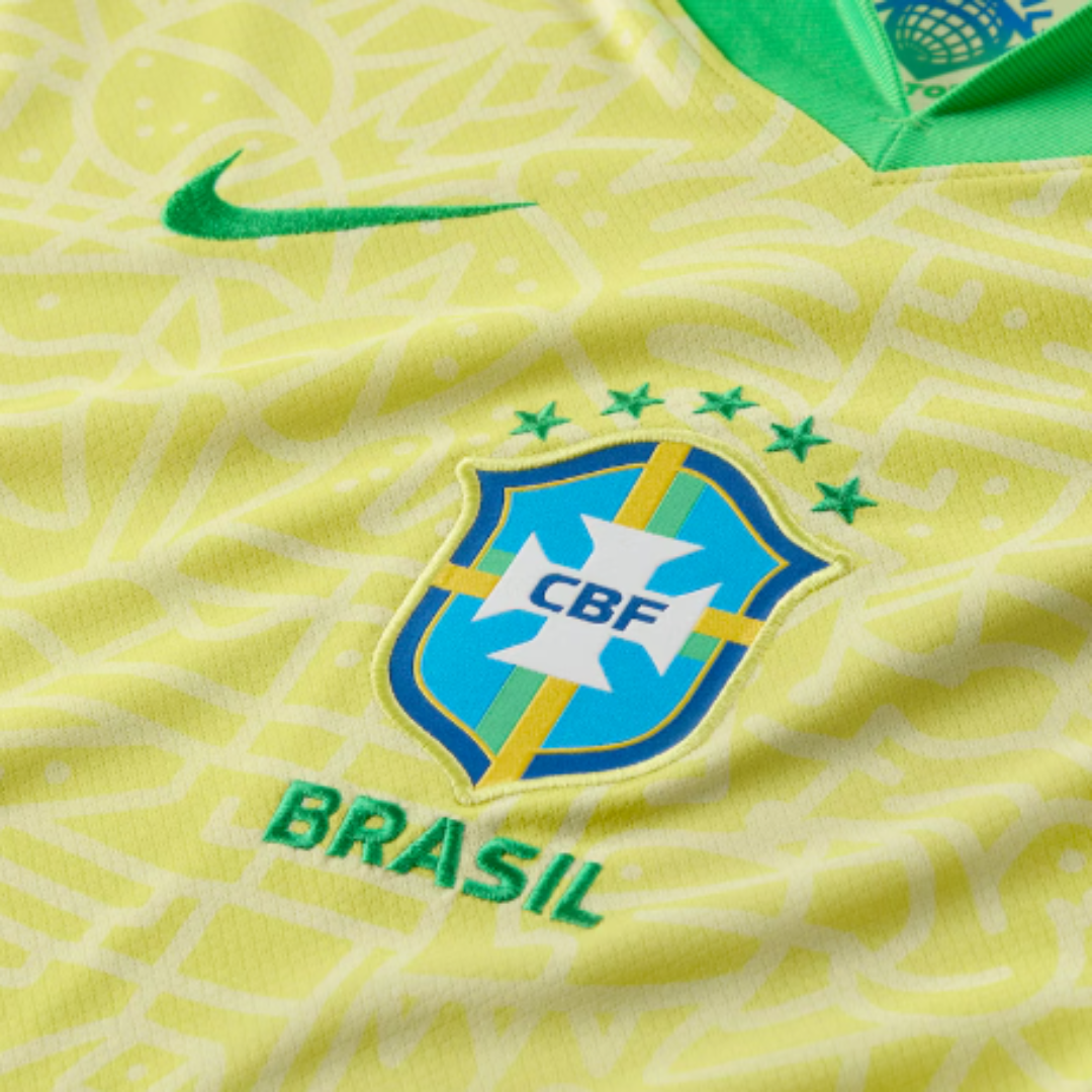 CAMISA BRASIL I 2024/25