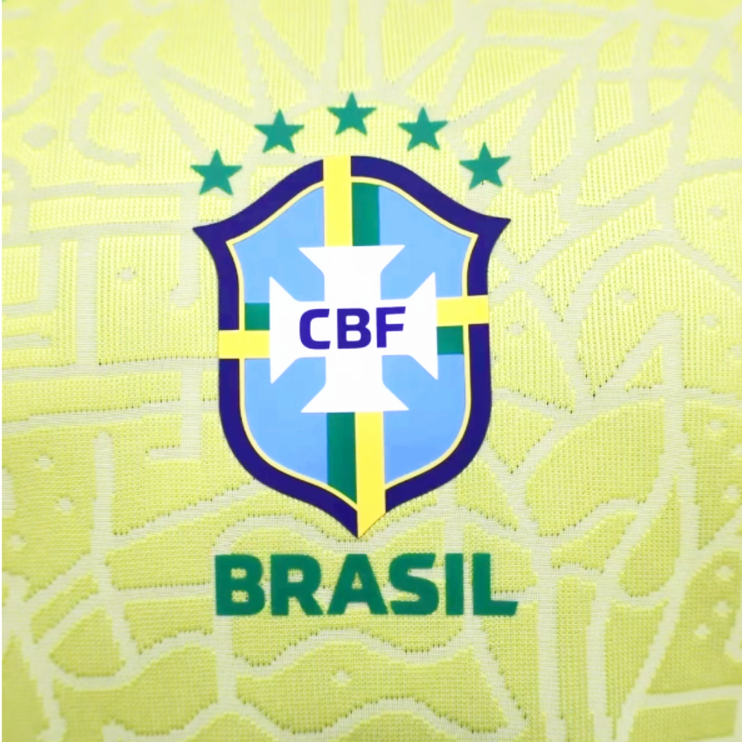 CAMISA FEMININA BRASIL I 2024/25