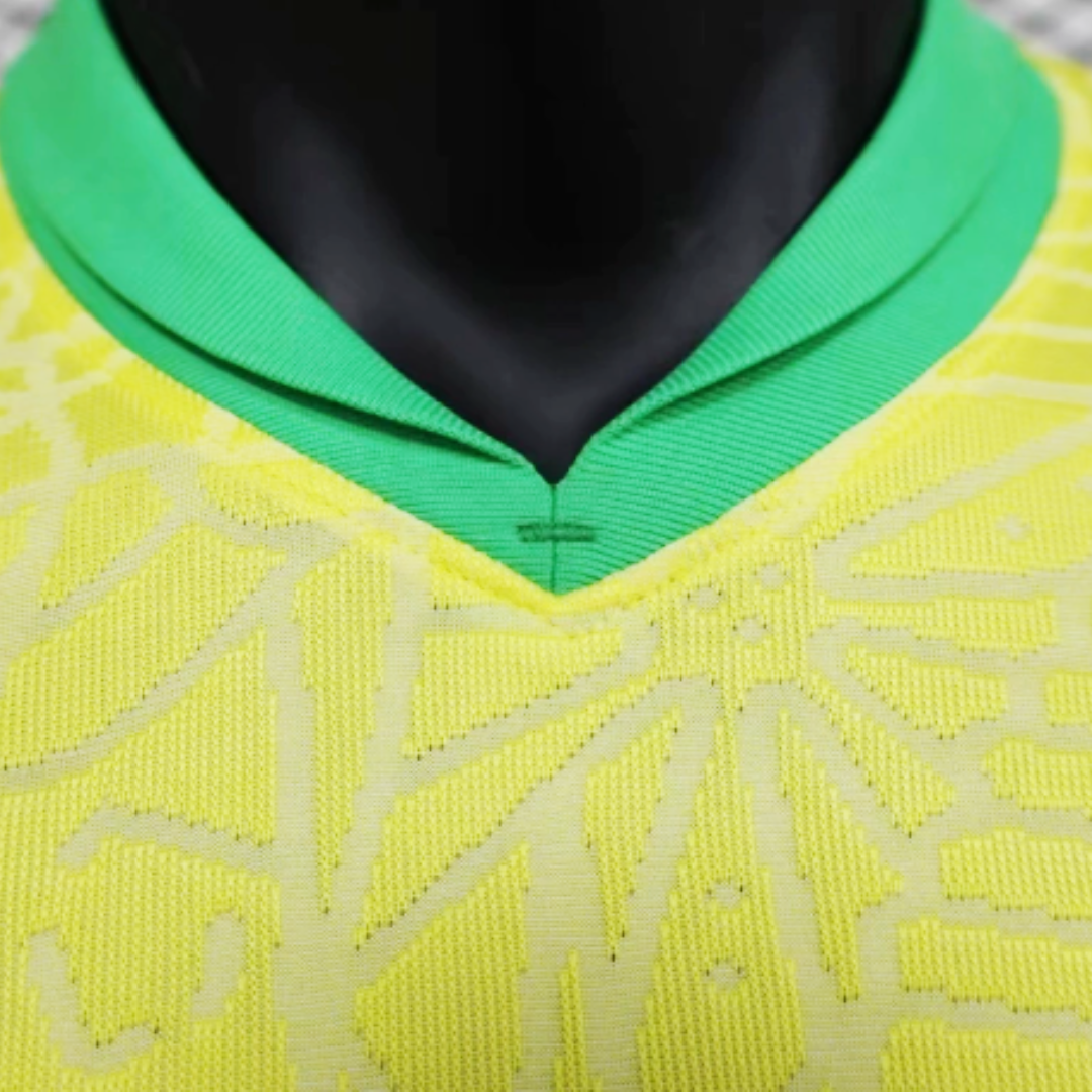 CAMISA FEMININA BRASIL I 2024/25