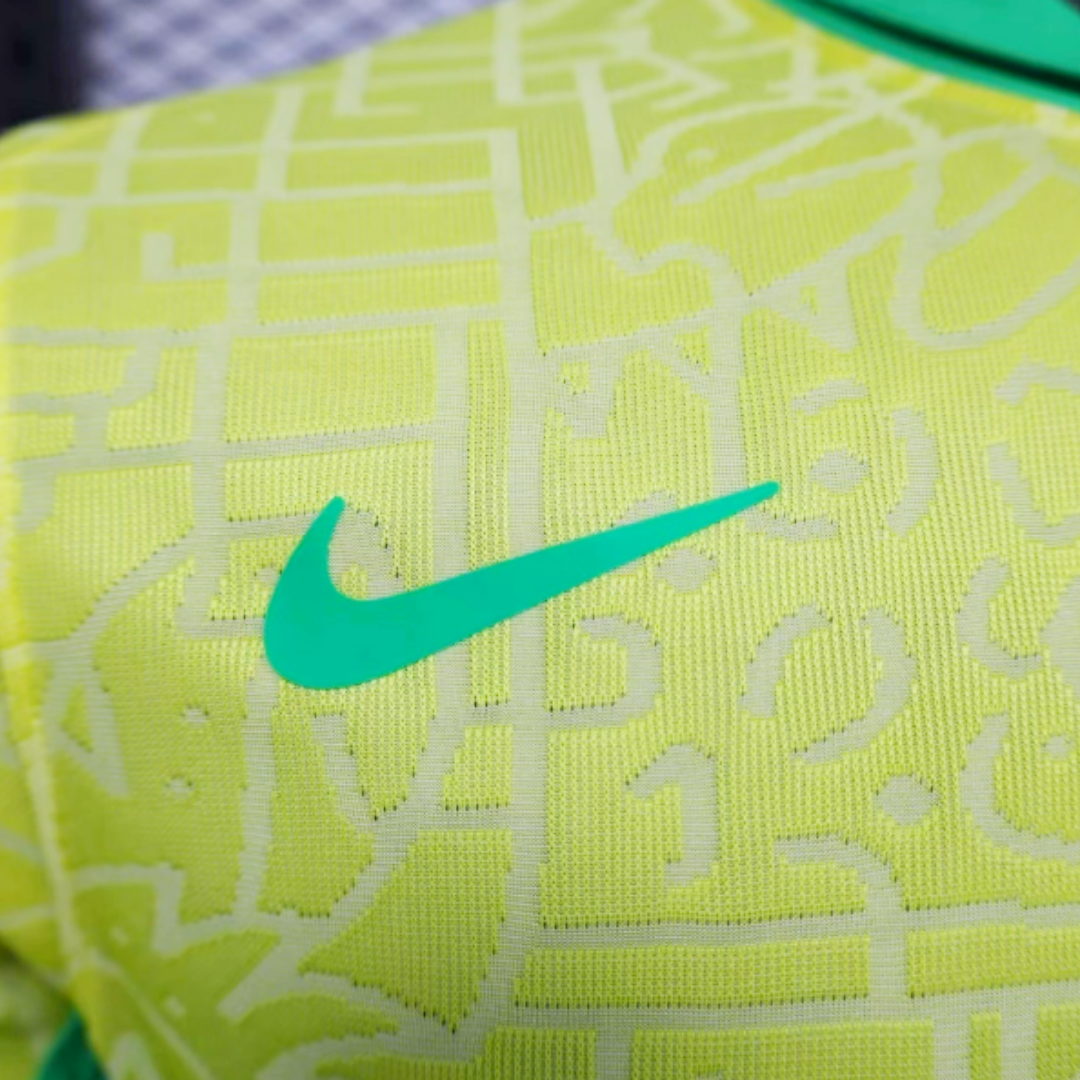 CAMISA FEMININA BRASIL I 2024/25