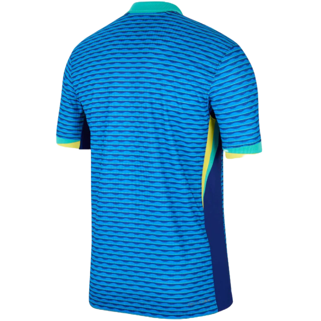 CAMISA BRASIL II AZUL 2024/25