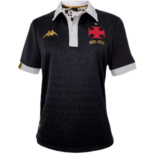 CAMISA FEMININA VASCO III - 2023/24