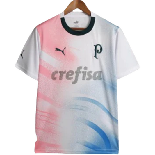 CAMISA PALMEIRAS GOLEIRO OUTUBRO ROSA - 23/24