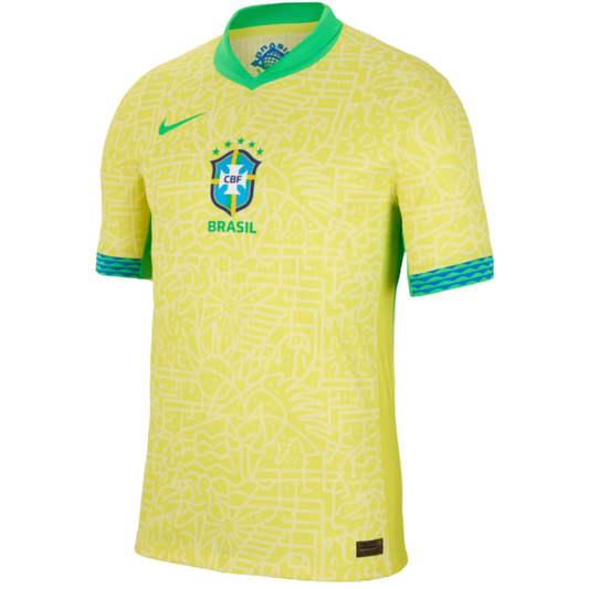 CAMISA BRASIL I 2024/25