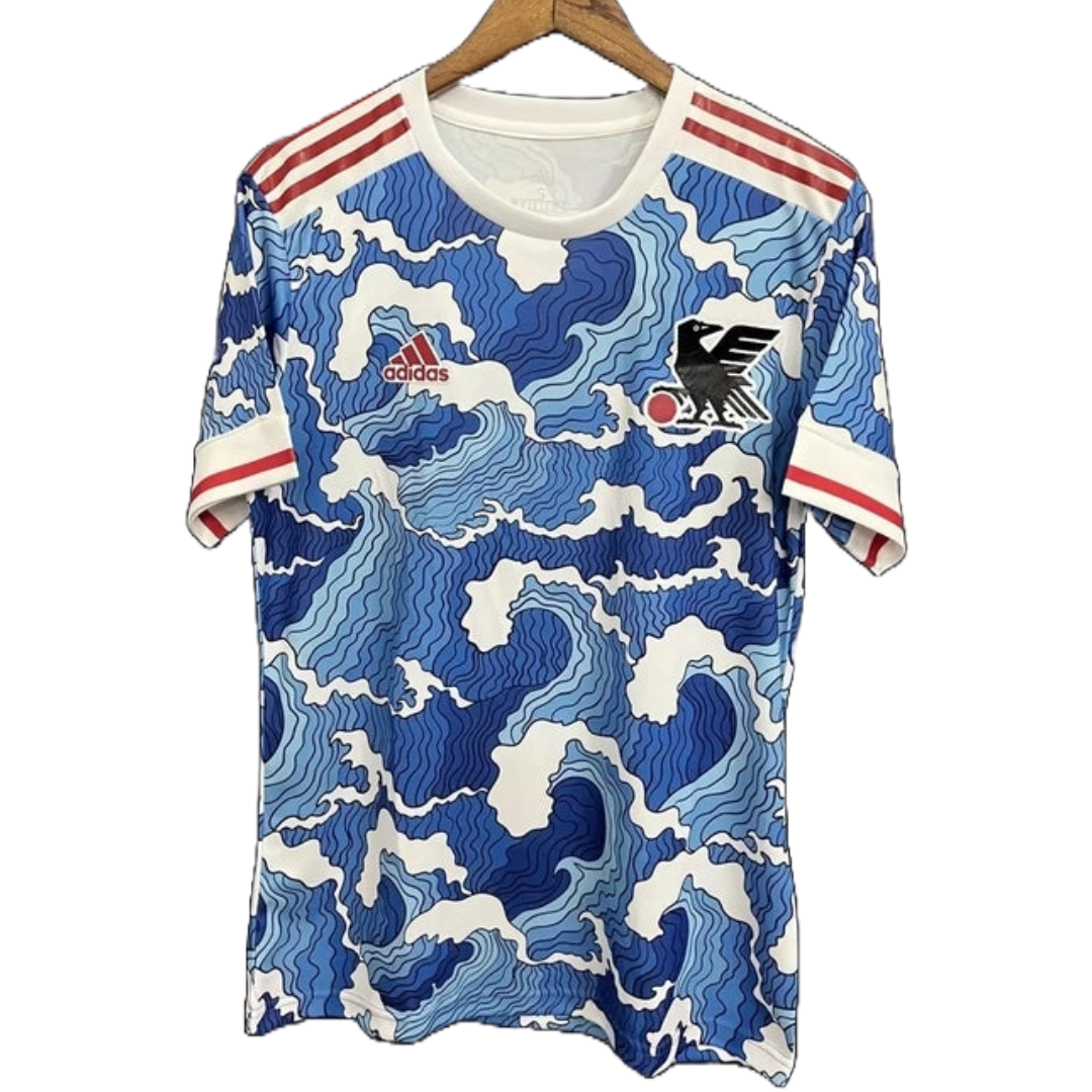 CAMISA JAPÃO EDIÇÃO ESPECIAL 2022/23