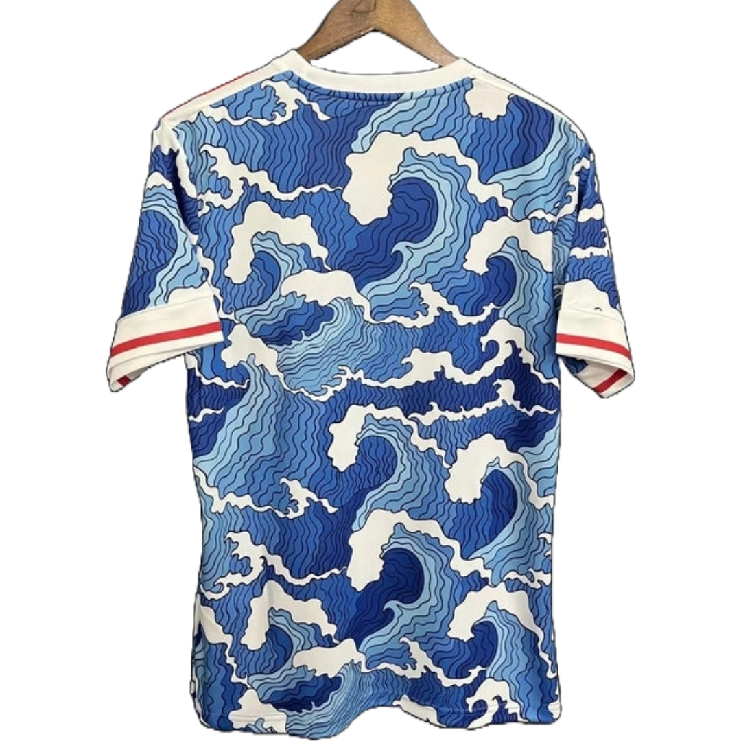 CAMISA JAPÃO EDIÇÃO ESPECIAL 2022/23