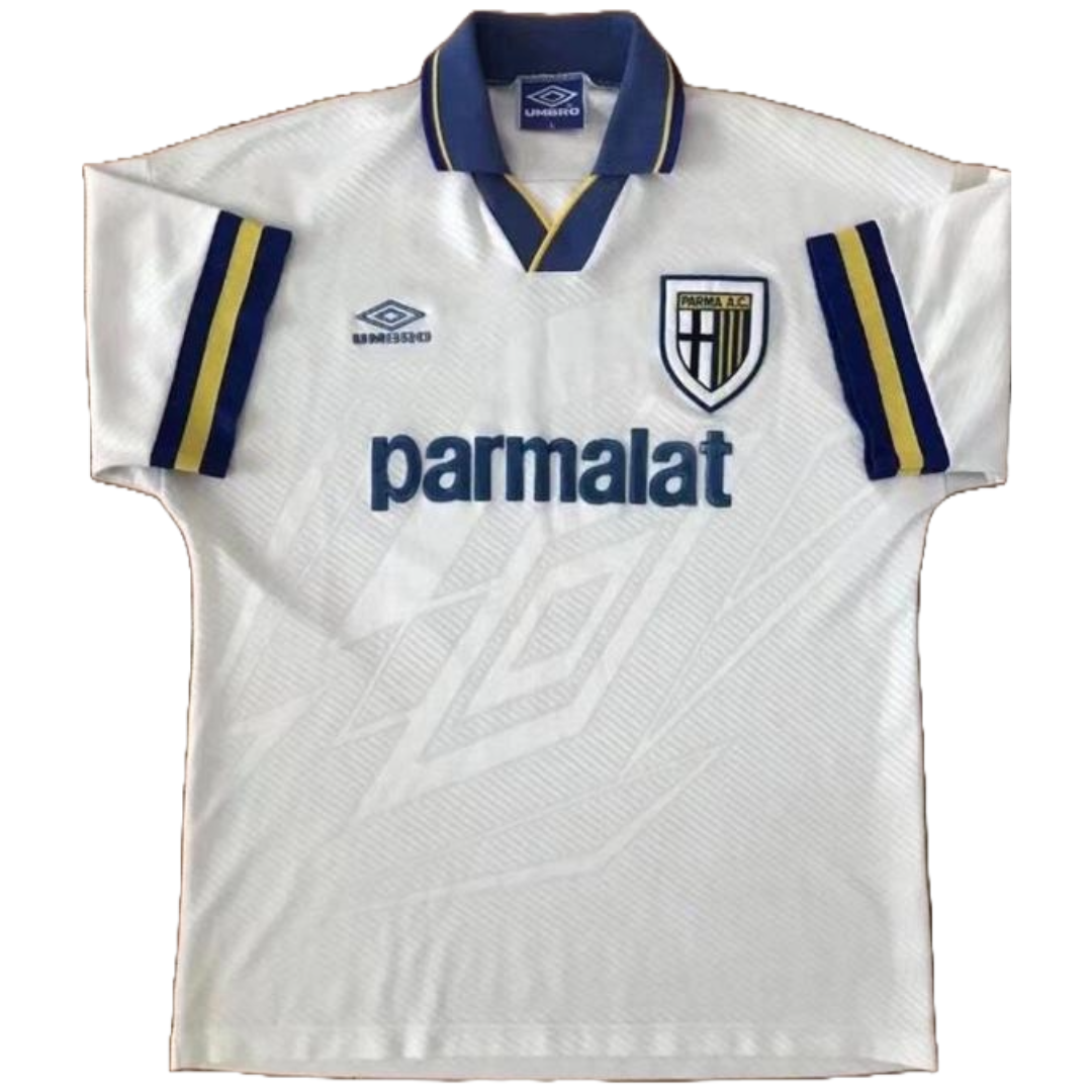 CAMISA VERSÃO RETRÔ PARMA I 1993/94
