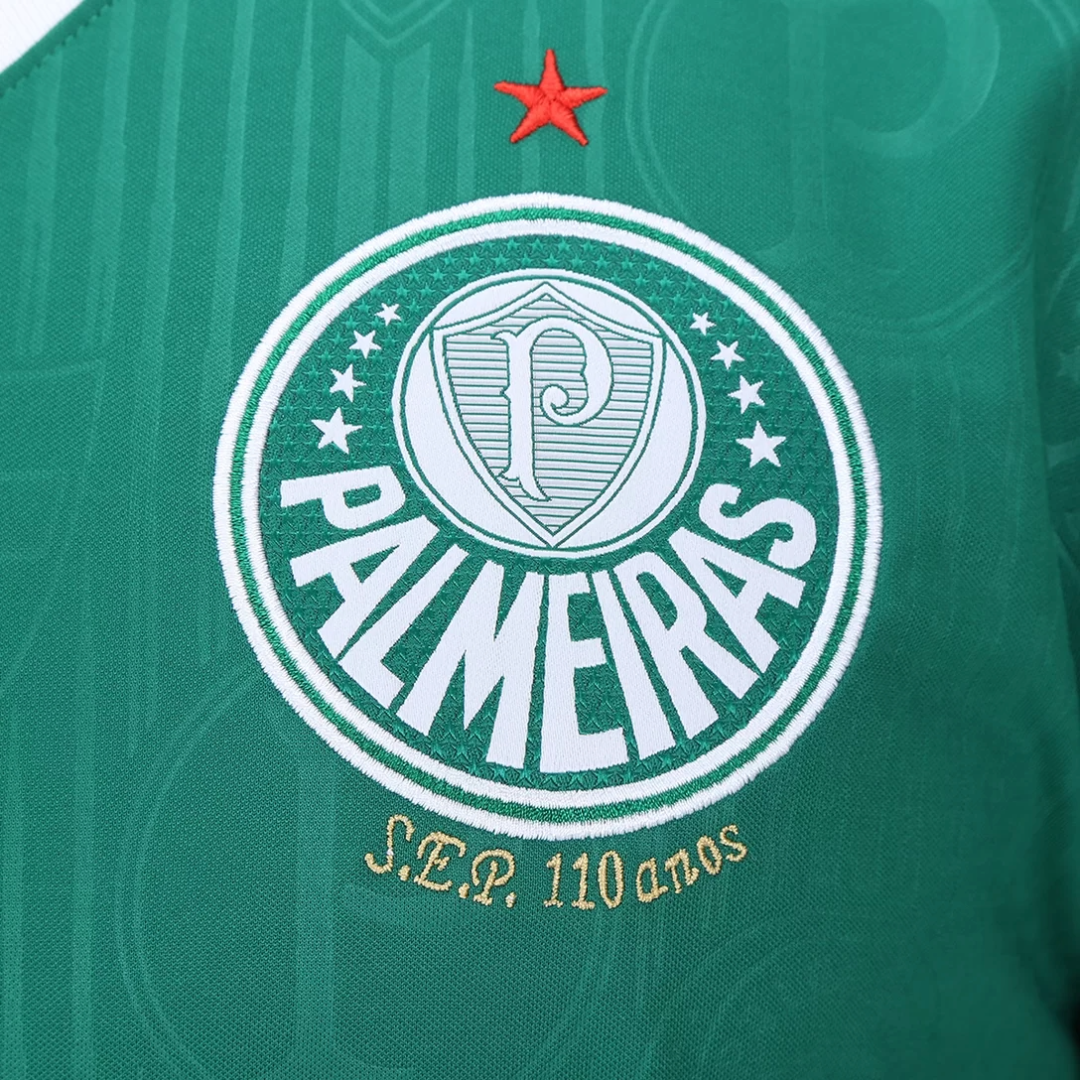 CAMISA FEMININA PALMEIRAS I - 24/25