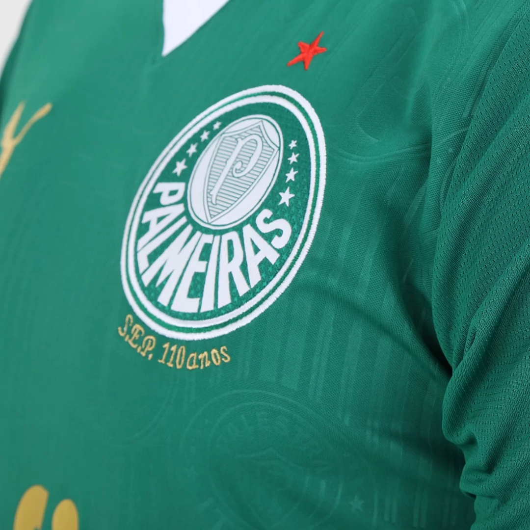 CAMISA FEMININA PALMEIRAS I - 24/25
