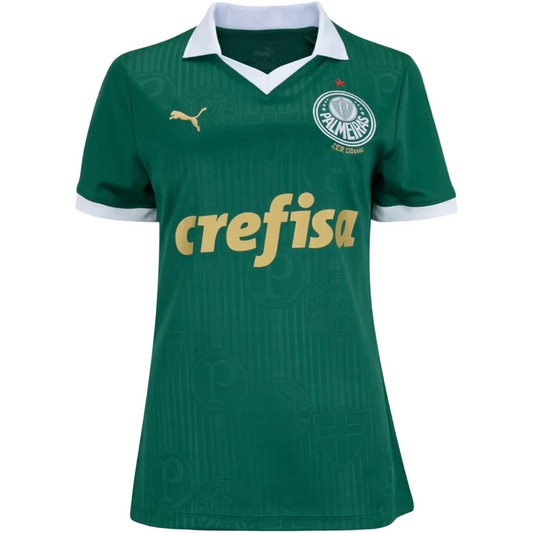 CAMISA FEMININA PALMEIRAS I - 24/25