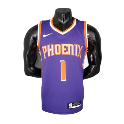 CAMISA BASQUETE NBA REGATA PHOENIX SUNS MASCULINA - ROXA